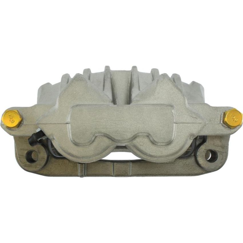 CENTRIC PARTS 141.66034 Centric Semi-Loaded Brake Caliper with New Phenolic Pistons