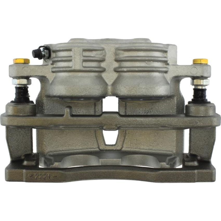CENTRIC PARTS 141.66034 Centric Semi-Loaded Brake Caliper with New Phenolic Pistons
