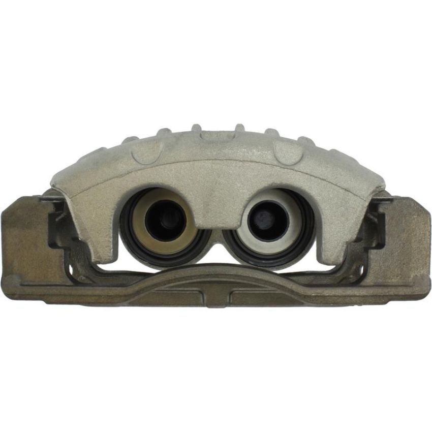 CENTRIC PARTS 141.66034 Centric Semi-Loaded Brake Caliper with New Phenolic Pistons