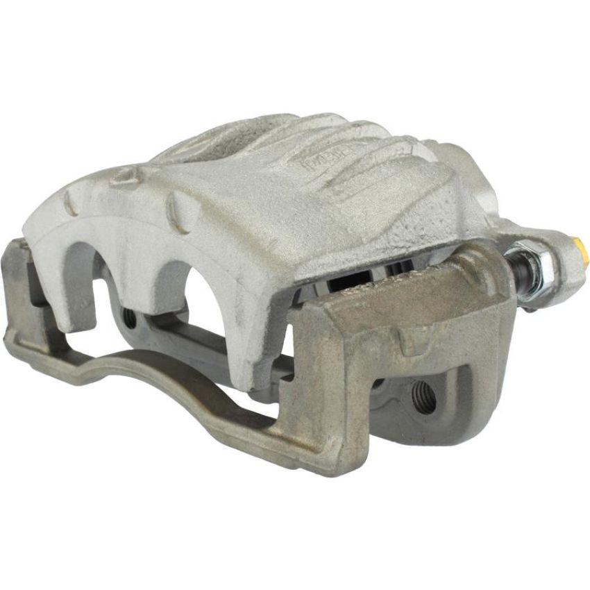 CENTRIC PARTS 141.66034 Centric Semi-Loaded Brake Caliper with New Phenolic Pistons