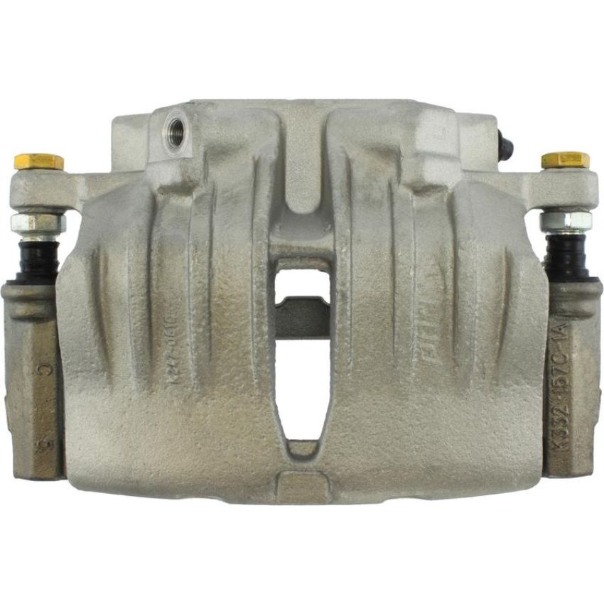 CENTRIC PARTS 141.66034 Centric Semi-Loaded Brake Caliper with New Phenolic Pistons
