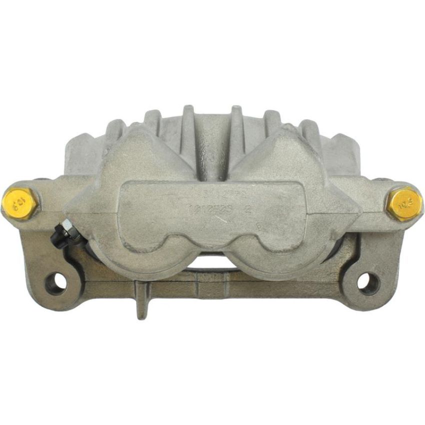 CENTRIC PARTS 141.66036 Centric Semi-Loaded Brake Caliper with New Phenolic Pistons