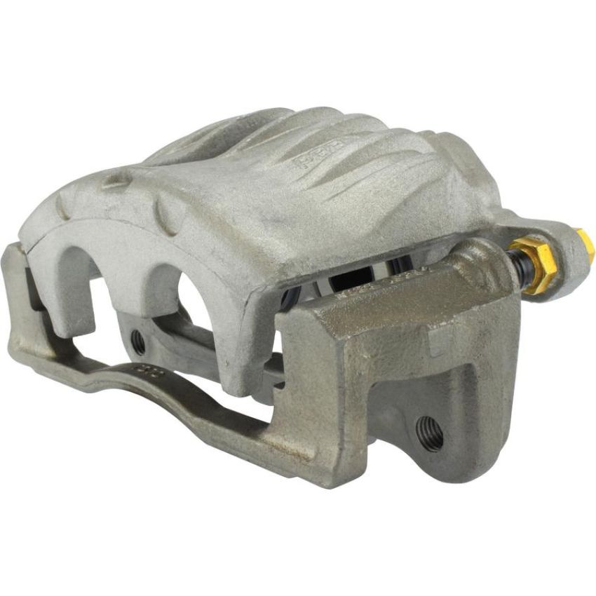 CENTRIC PARTS 141.66036 Centric Semi-Loaded Brake Caliper with New Phenolic Pistons