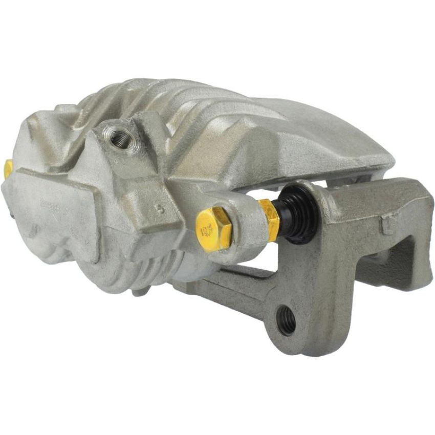 CENTRIC PARTS 141.66036 Centric Semi-Loaded Brake Caliper with New Phenolic Pistons