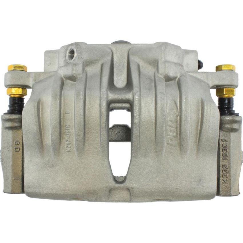 CENTRIC PARTS 141.66036 Centric Semi-Loaded Brake Caliper with New Phenolic Pistons
