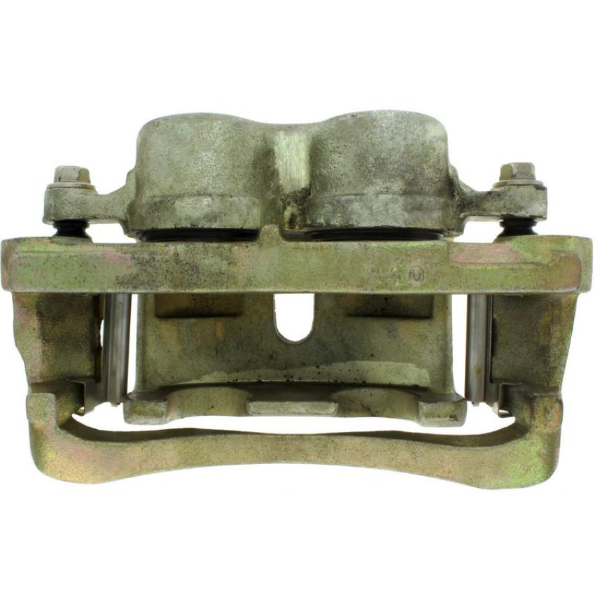 CENTRIC PARTS 141.66037 Centric Semi-Loaded Brake Caliper with New Phenolic Pistons