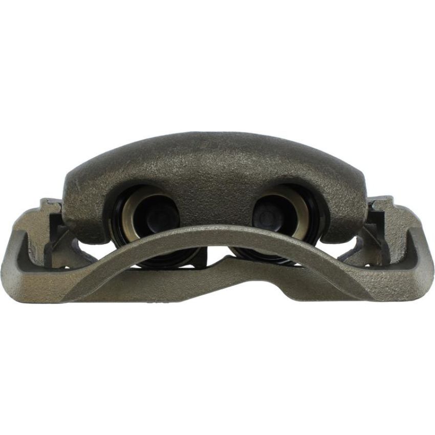 CENTRIC PARTS 141.66037 Centric Semi-Loaded Brake Caliper with New Phenolic Pistons