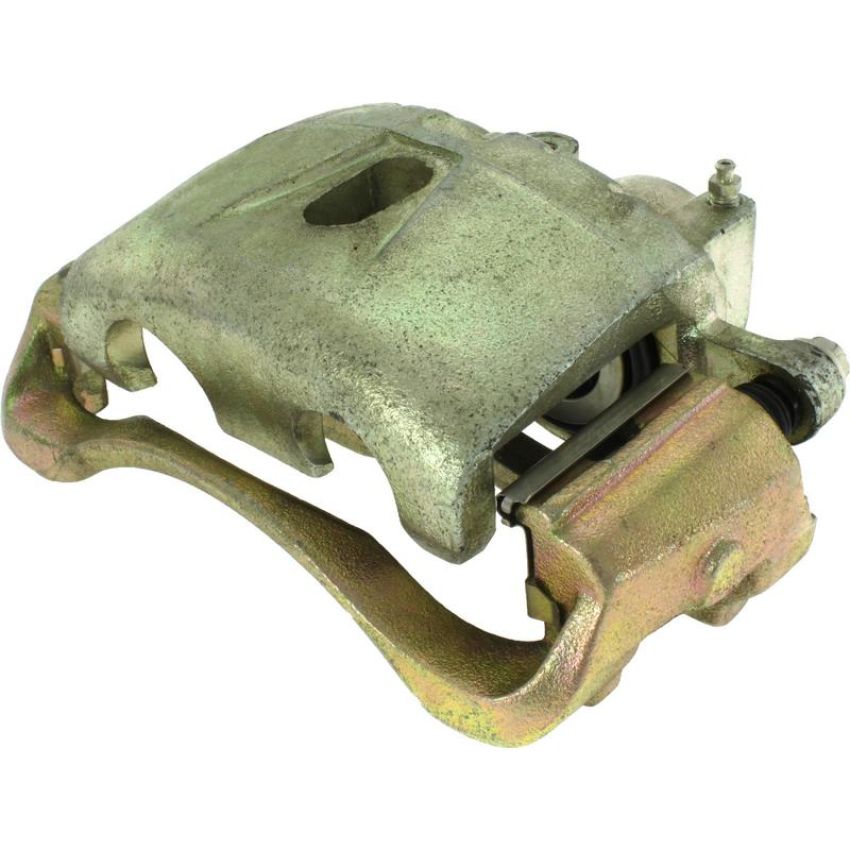 CENTRIC PARTS 141.66037 Centric Semi-Loaded Brake Caliper with New Phenolic Pistons