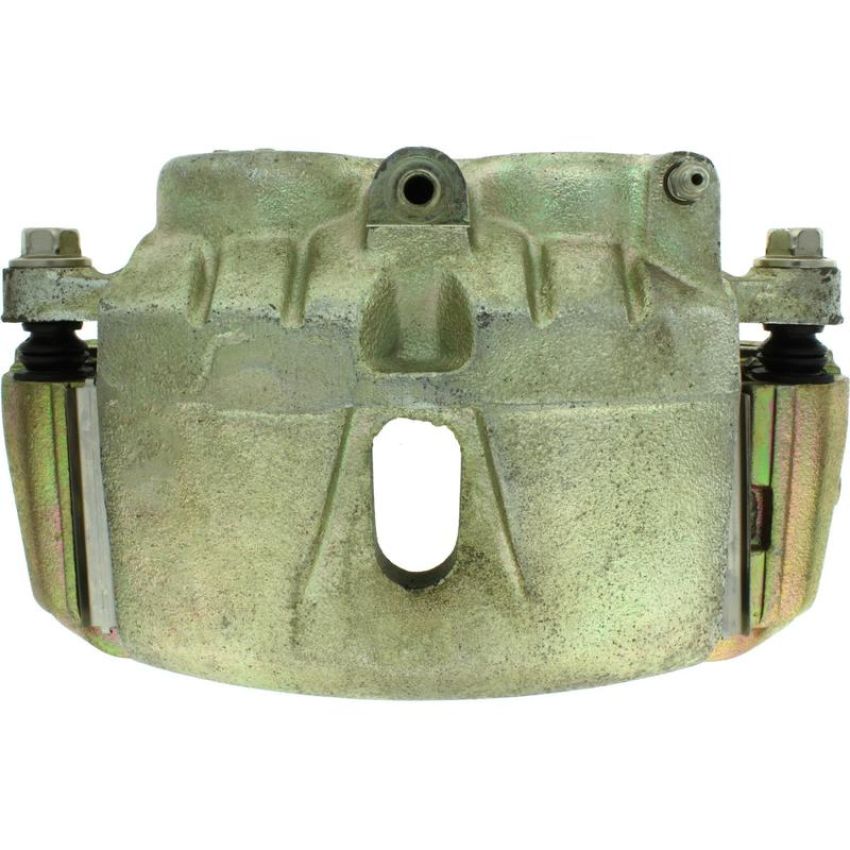 CENTRIC PARTS 141.66037 Centric Semi-Loaded Brake Caliper with New Phenolic Pistons
