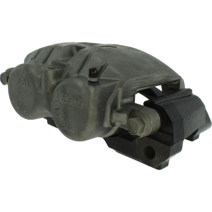 CENTRIC PARTS 141.66038 Centric Semi-Loaded Brake Caliper with New Phenolic Pistons