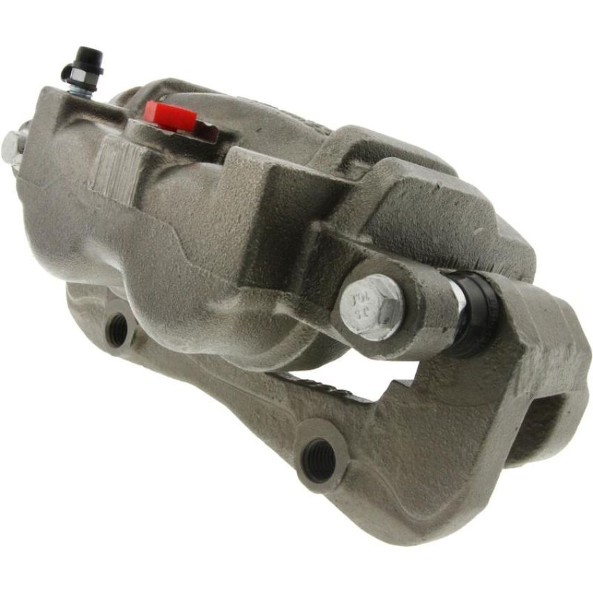 CENTRIC PARTS 141.66041 Centric Semi-Loaded Brake Caliper with New Phenolic Pistons