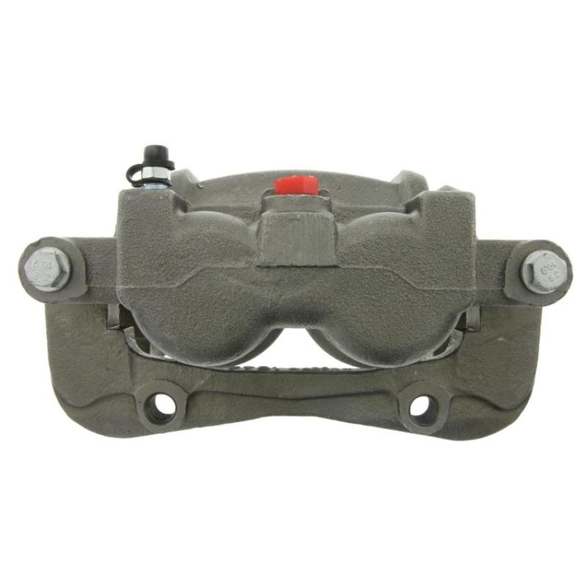 CENTRIC PARTS 141.66041 Centric Semi-Loaded Brake Caliper with New Phenolic Pistons