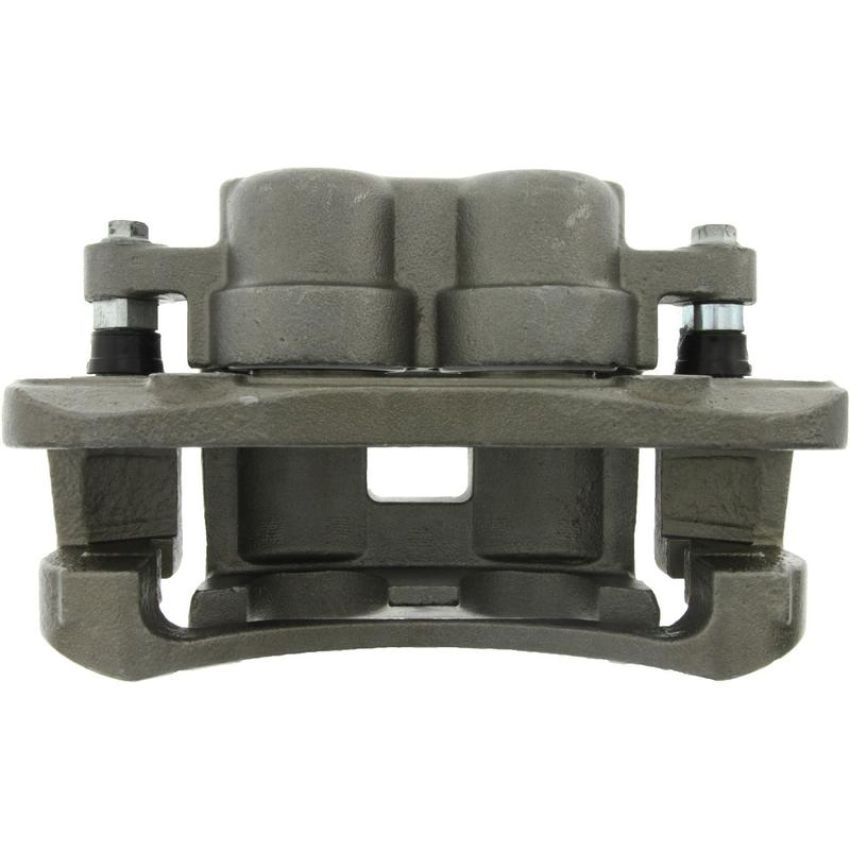 CENTRIC PARTS 141.66041 Centric Semi-Loaded Brake Caliper with New Phenolic Pistons