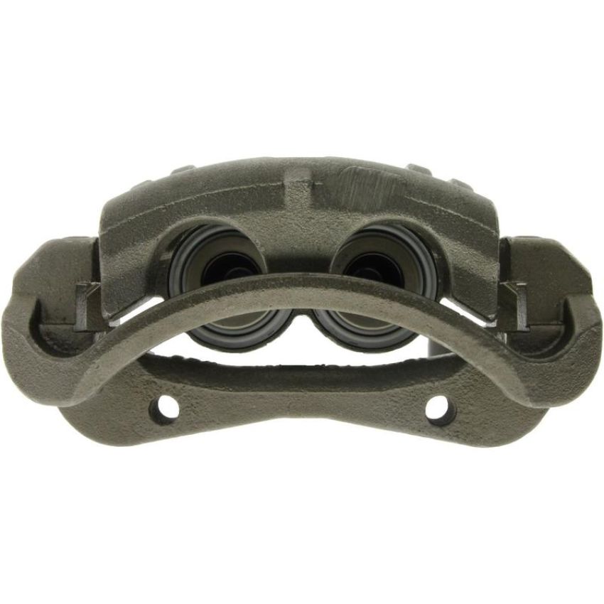 CENTRIC PARTS 141.66041 Centric Semi-Loaded Brake Caliper with New Phenolic Pistons