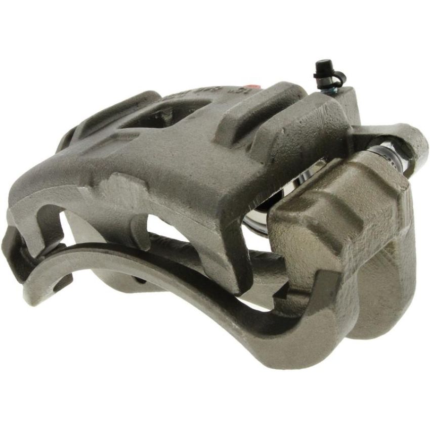 CENTRIC PARTS 141.66041 Centric Semi-Loaded Brake Caliper with New Phenolic Pistons