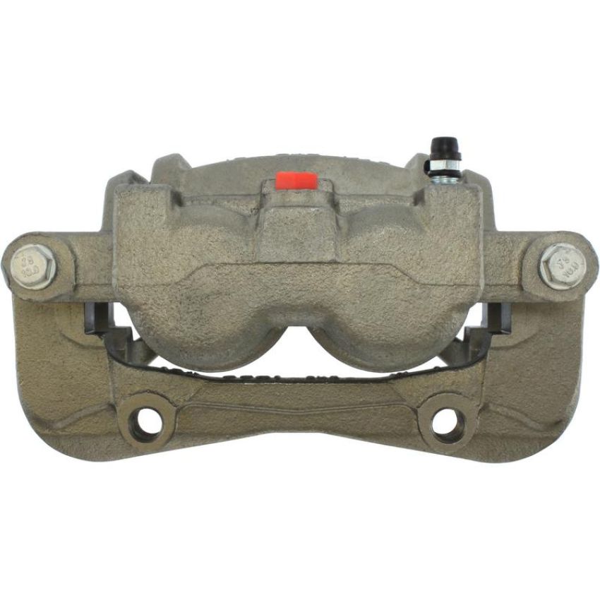 CENTRIC PARTS 141.66042 Centric Semi-Loaded Brake Caliper with New Phenolic Pistons