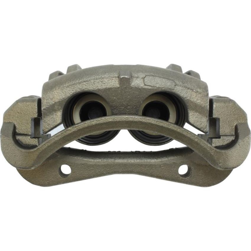 CENTRIC PARTS 141.66042 Centric Semi-Loaded Brake Caliper with New Phenolic Pistons