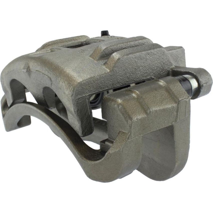 CENTRIC PARTS 141.66042 Centric Semi-Loaded Brake Caliper with New Phenolic Pistons