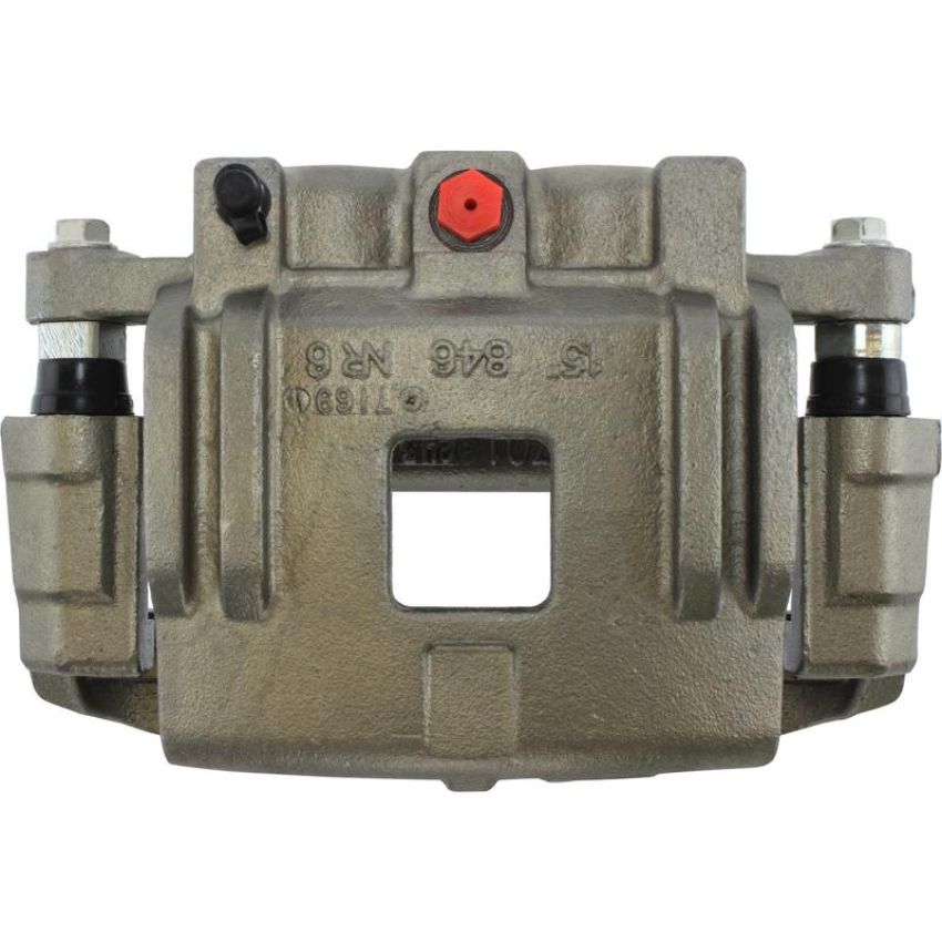 CENTRIC PARTS 141.66042 Centric Semi-Loaded Brake Caliper with New Phenolic Pistons