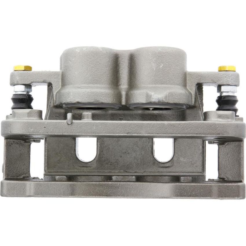 CENTRIC PARTS 141.66043 Centric Semi-Loaded Brake Caliper with New Phenolic Pistons
