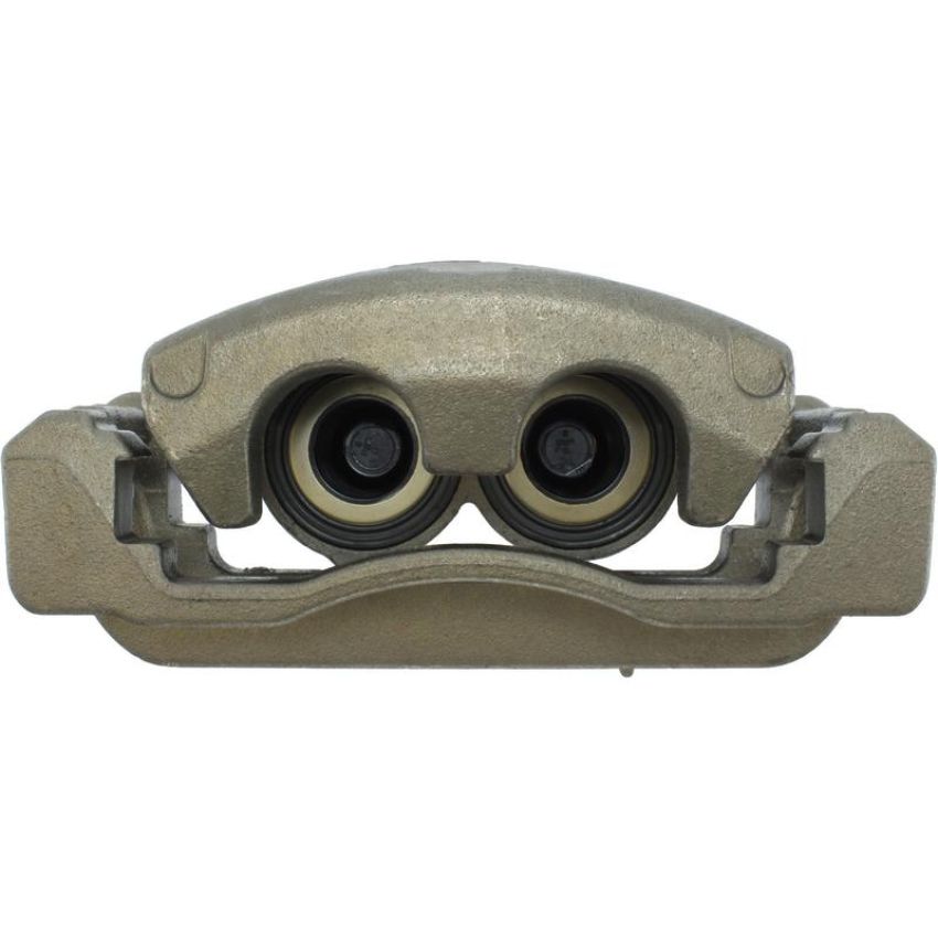 CENTRIC PARTS 141.66043 Centric Semi-Loaded Brake Caliper with New Phenolic Pistons