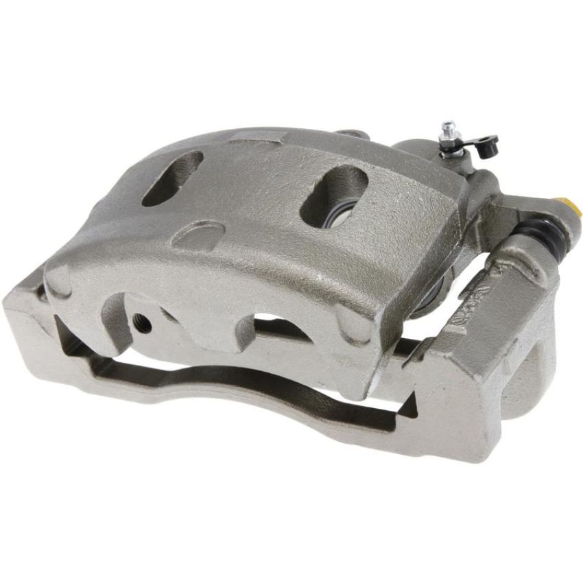 CENTRIC PARTS 141.66043 Centric Semi-Loaded Brake Caliper with New Phenolic Pistons