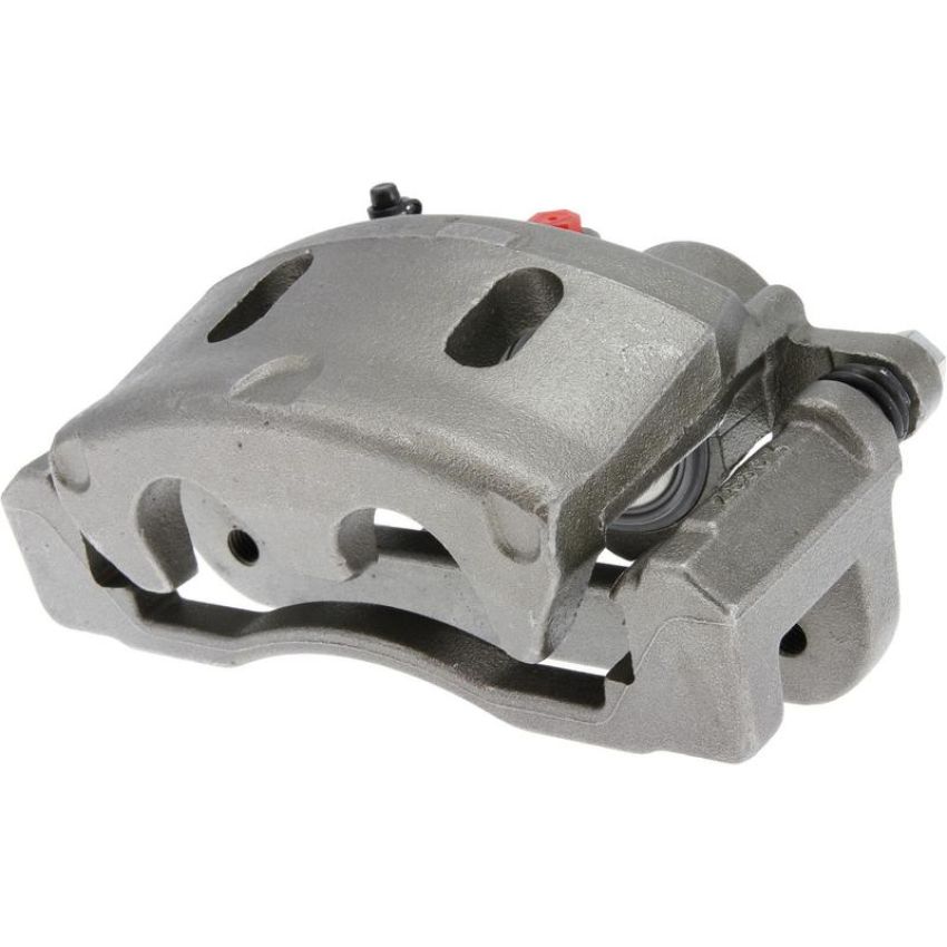 CENTRIC PARTS 141.66044 Centric Semi-Loaded Brake Caliper with New Phenolic Pistons