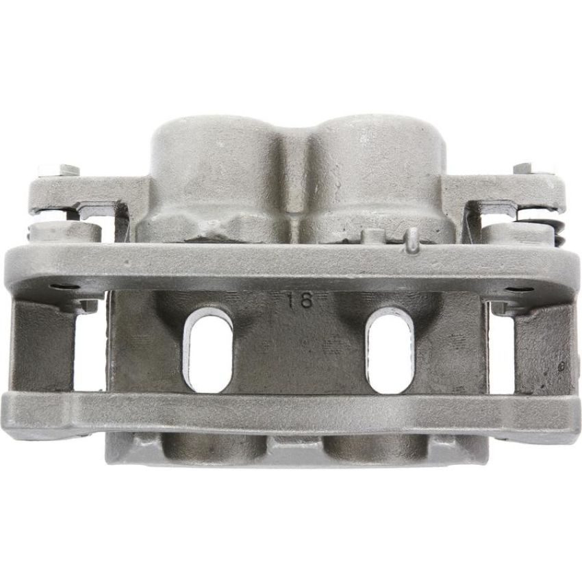 CENTRIC PARTS 141.66044 Centric Semi-Loaded Brake Caliper with New Phenolic Pistons