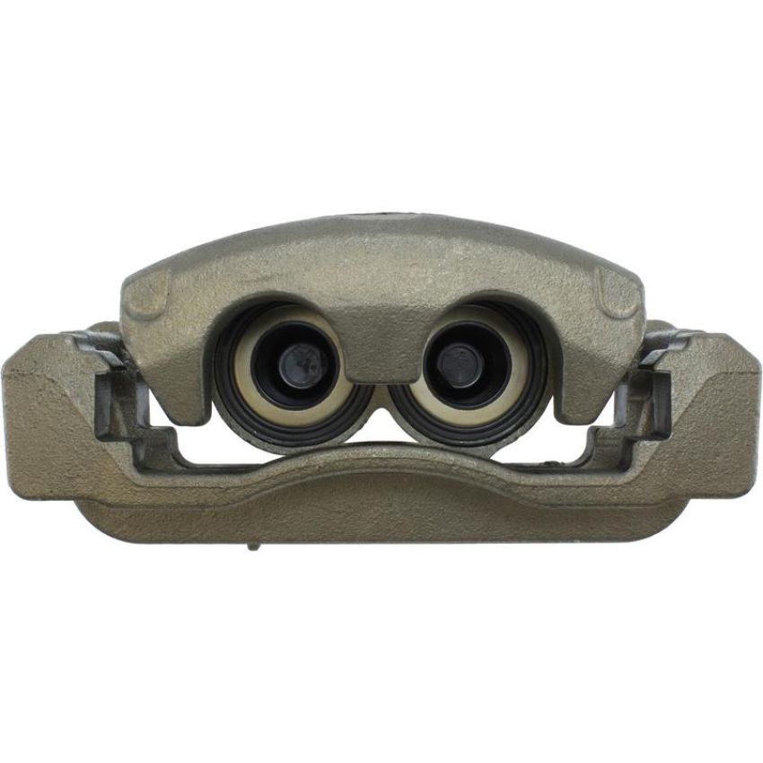 CENTRIC PARTS 141.66044 Centric Semi-Loaded Brake Caliper with New Phenolic Pistons