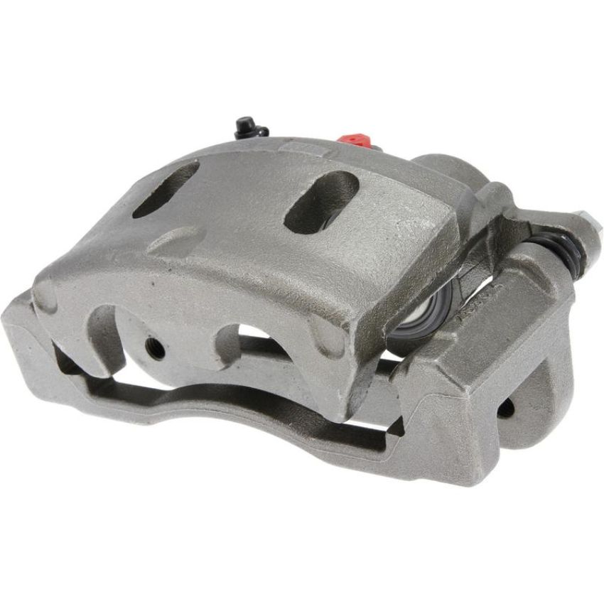 CENTRIC PARTS 141.66044 Centric Semi-Loaded Brake Caliper with New Phenolic Pistons