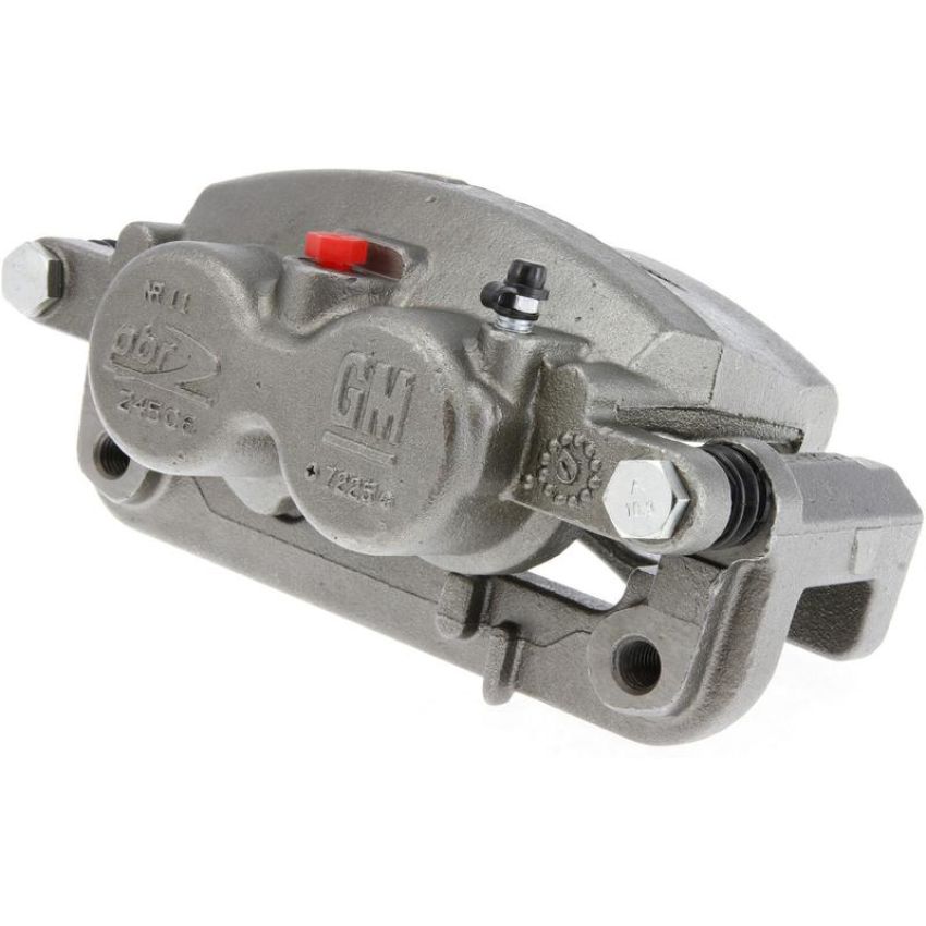 CENTRIC PARTS 141.66044 Centric Semi-Loaded Brake Caliper with New Phenolic Pistons