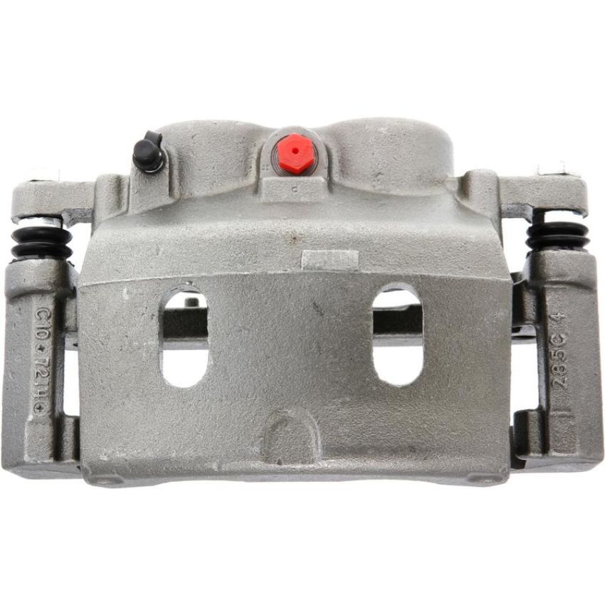 CENTRIC PARTS 141.66044 Centric Semi-Loaded Brake Caliper with New Phenolic Pistons