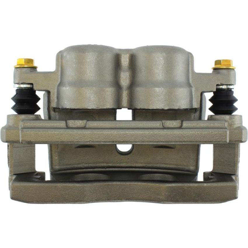 CENTRIC PARTS 141.66045 Centric Semi-Loaded Brake Caliper with New Phenolic Pistons