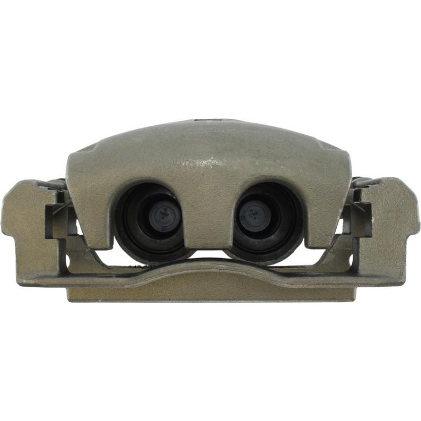 CENTRIC PARTS 141.66045 Centric Semi-Loaded Brake Caliper with New Phenolic Pistons