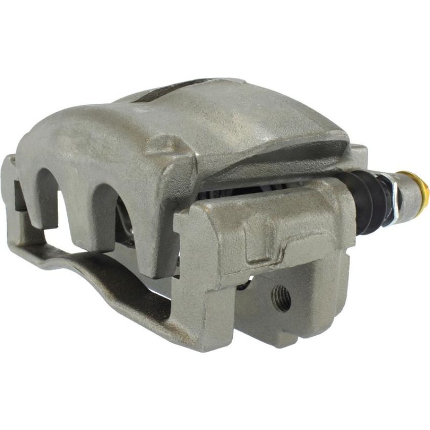 CENTRIC PARTS 141.66045 Centric Semi-Loaded Brake Caliper with New Phenolic Pistons