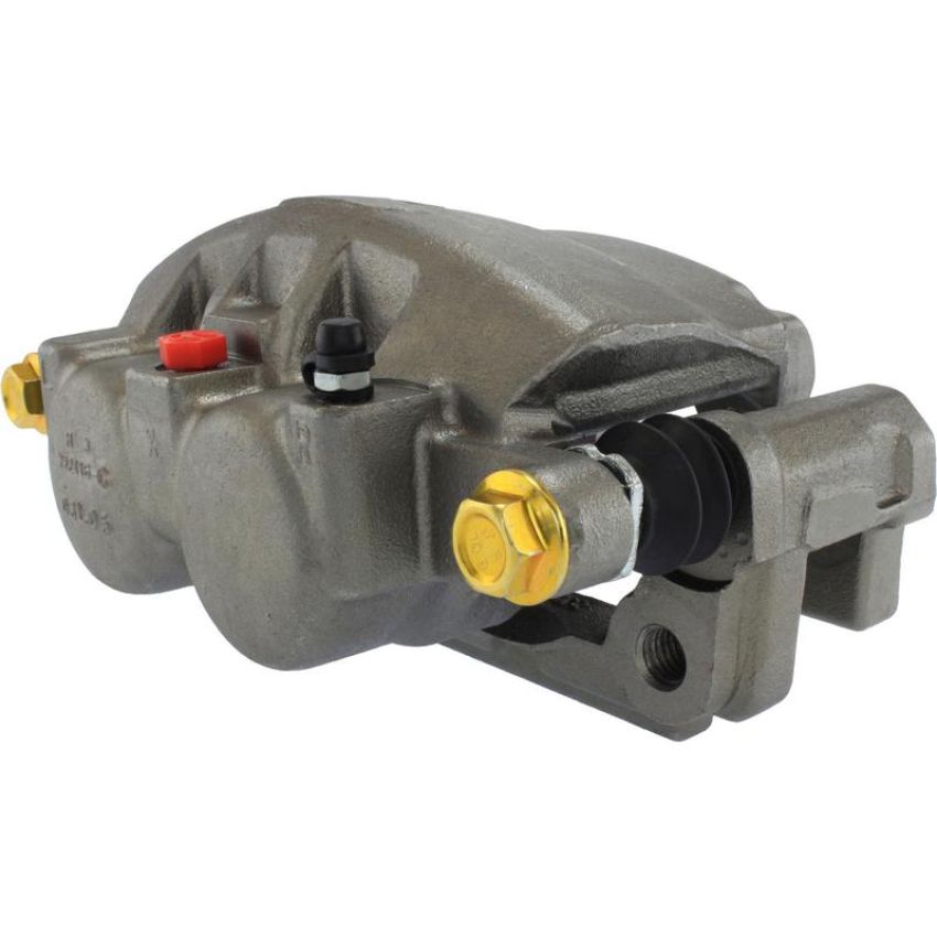 CENTRIC PARTS 141.66045 Centric Semi-Loaded Brake Caliper with New Phenolic Pistons