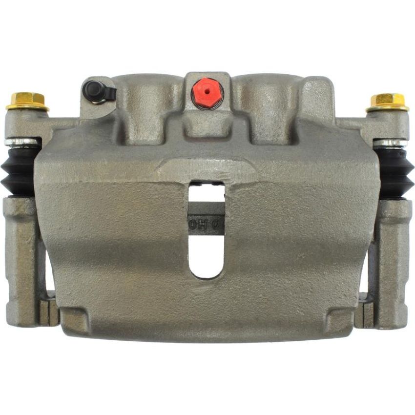 CENTRIC PARTS 141.66045 Centric Semi-Loaded Brake Caliper with New Phenolic Pistons