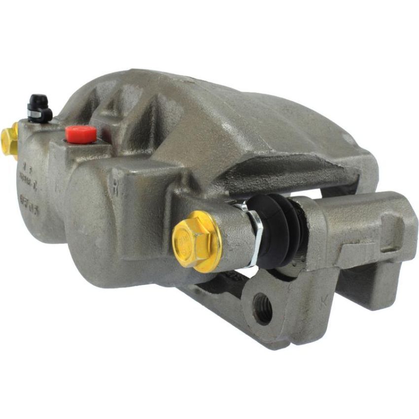CENTRIC PARTS 141.66046 Centric Semi-Loaded Brake Caliper with New Phenolic Pistons