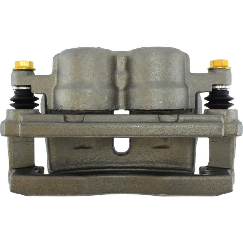 CENTRIC PARTS 141.66046 Centric Semi-Loaded Brake Caliper with New Phenolic Pistons