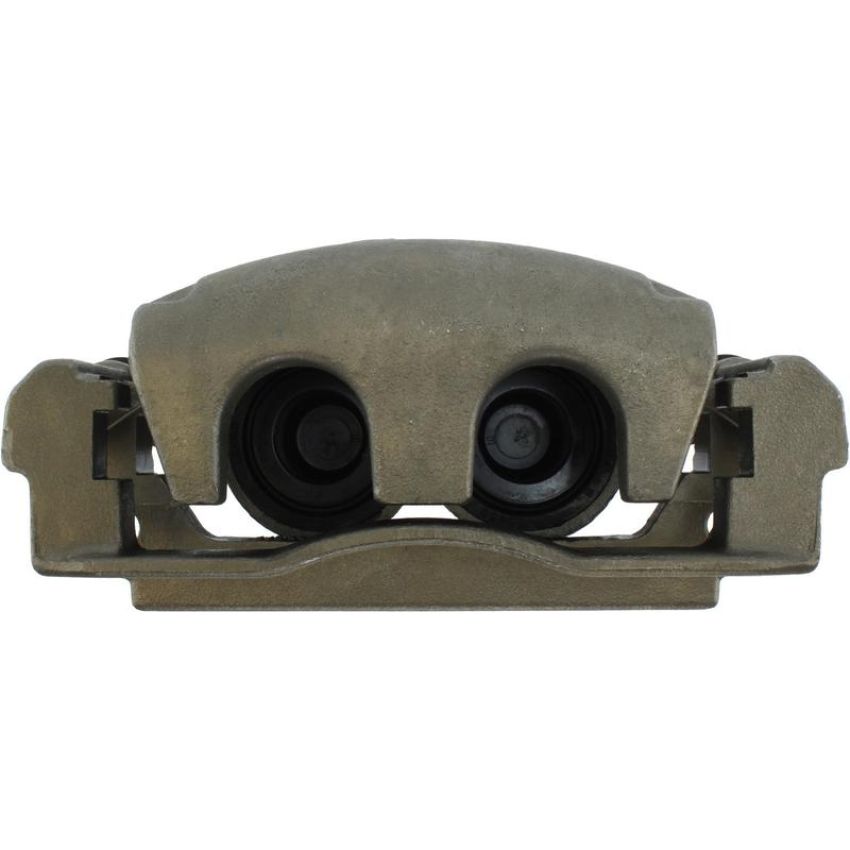 CENTRIC PARTS 141.66046 Centric Semi-Loaded Brake Caliper with New Phenolic Pistons