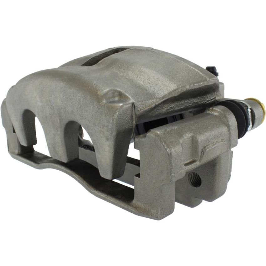 CENTRIC PARTS 141.66046 Centric Semi-Loaded Brake Caliper with New Phenolic Pistons
