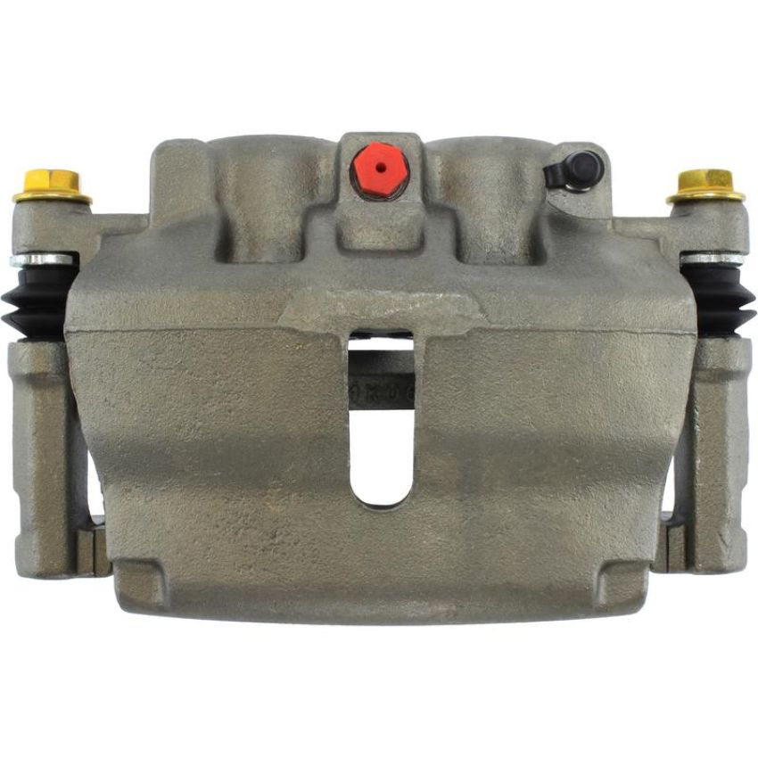 CENTRIC PARTS 141.66046 Centric Semi-Loaded Brake Caliper with New Phenolic Pistons