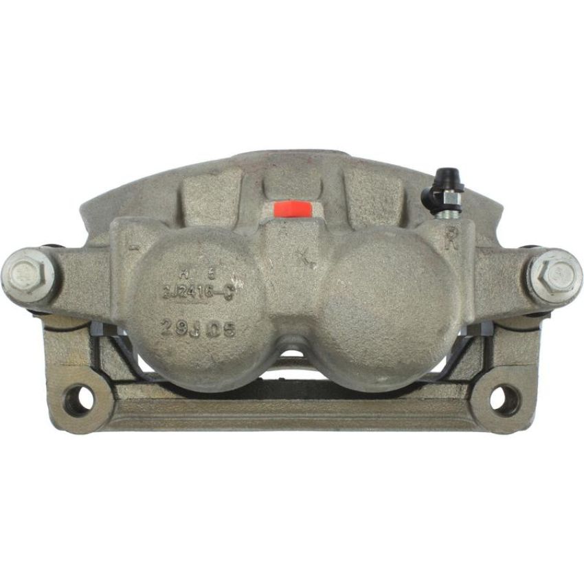 CENTRIC PARTS 141.66047 Centric Semi-Loaded Brake Caliper with New Phenolic Pistons
