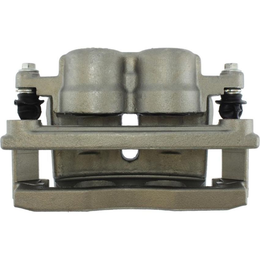 CENTRIC PARTS 141.66047 Centric Semi-Loaded Brake Caliper with New Phenolic Pistons
