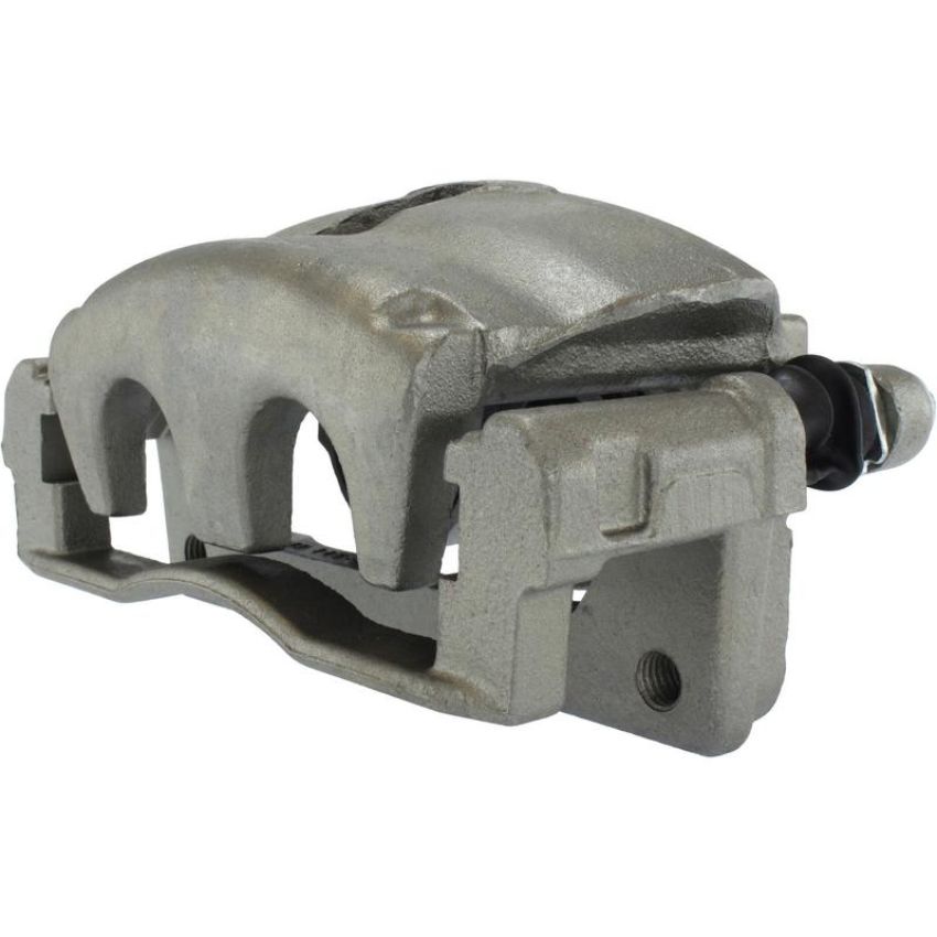 CENTRIC PARTS 141.66047 Centric Semi-Loaded Brake Caliper with New Phenolic Pistons