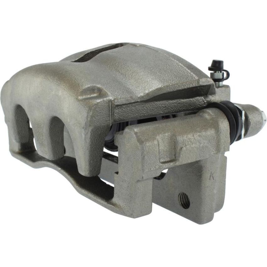 CENTRIC PARTS 141.66048 Centric Semi-Loaded Brake Caliper with New Phenolic Pistons