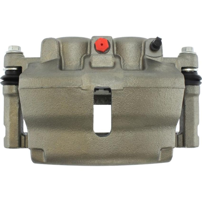 CENTRIC PARTS 141.66048 Centric Semi-Loaded Brake Caliper with New Phenolic Pistons