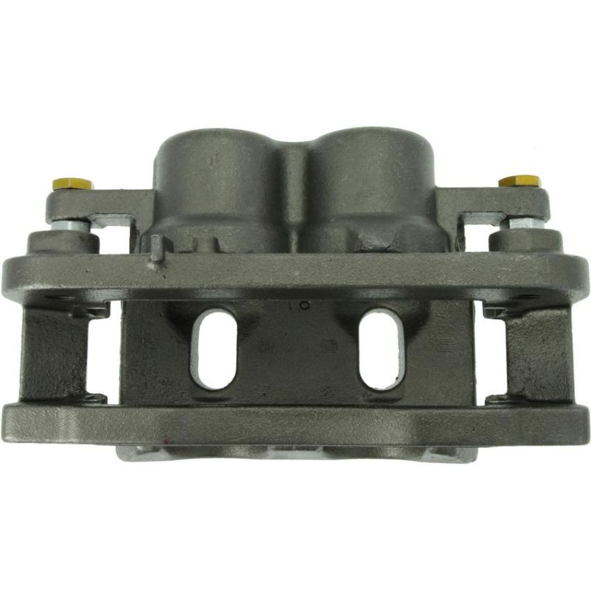 CENTRIC PARTS 141.66051 Centric Semi-Loaded Brake Caliper with New Phenolic Pistons