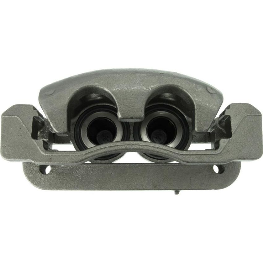 CENTRIC PARTS 141.66051 Centric Semi-Loaded Brake Caliper with New Phenolic Pistons