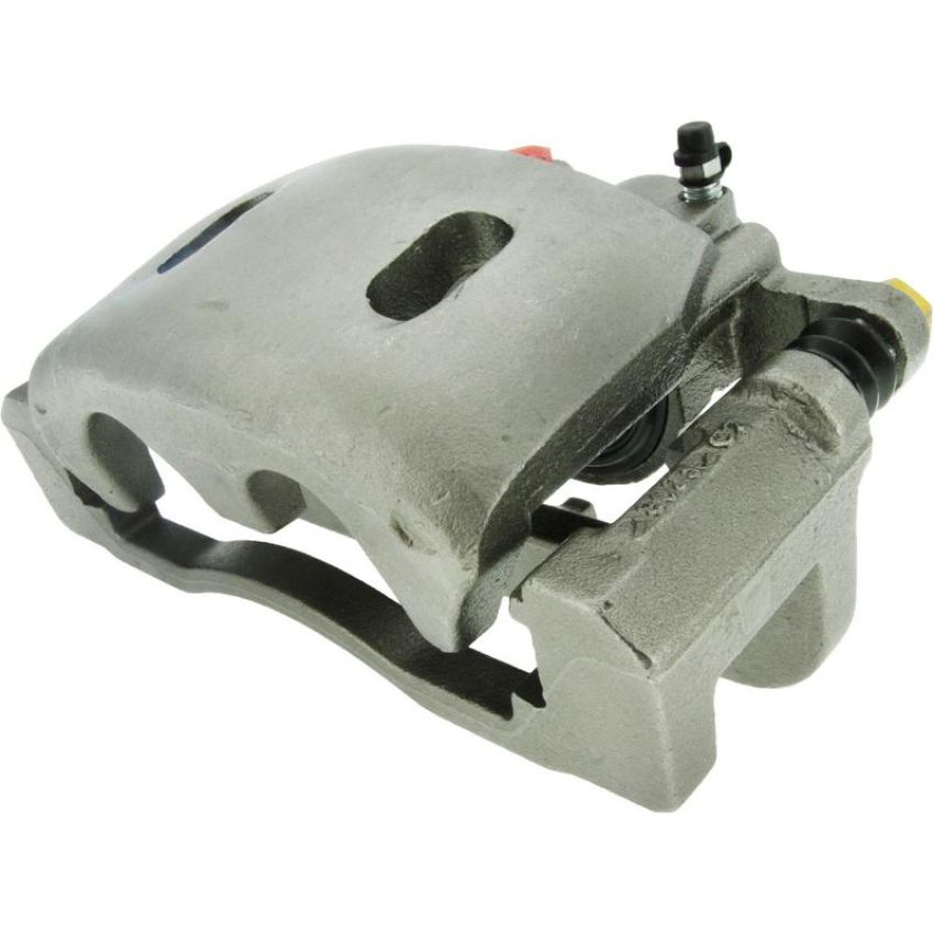 CENTRIC PARTS 141.66051 Centric Semi-Loaded Brake Caliper with New Phenolic Pistons